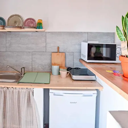 Alojamiento Rural Enclave Apartment