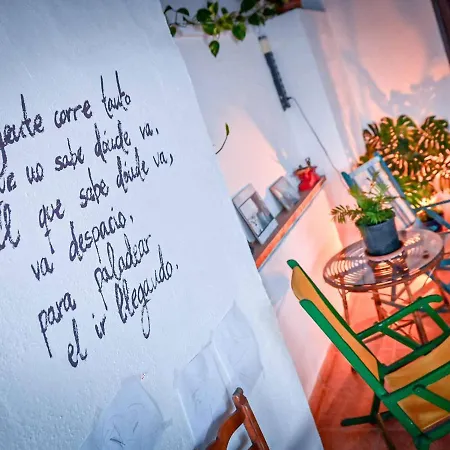 Alojamiento Rural Enclave Apartment Burjulu