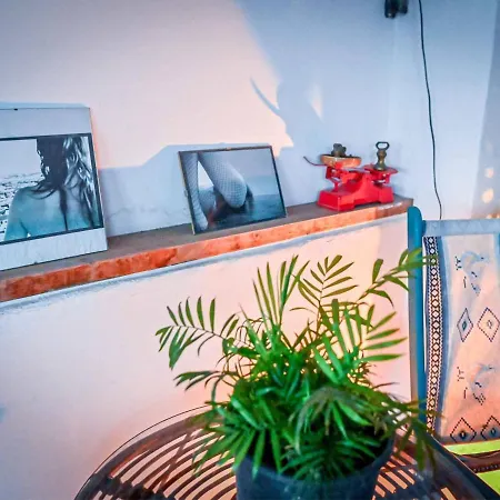 Alojamiento Rural Enclave Apartment Burjulu