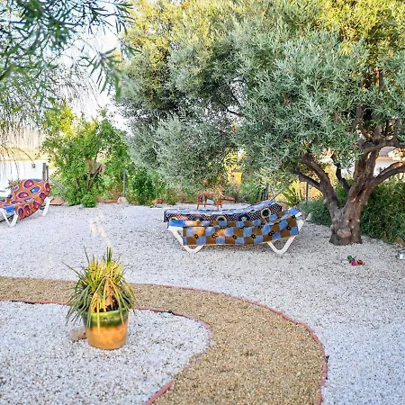 Alojamiento Rural Enclave Apartment Burjulu