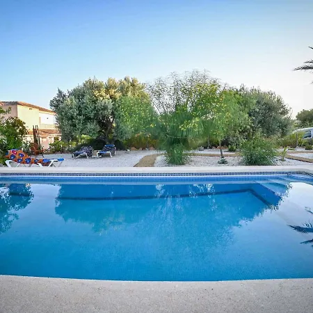 Apartment Alojamiento Rural Enclave Burjulu