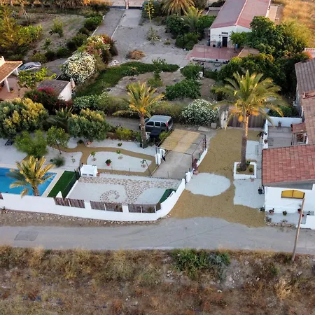 Alojamiento Rural Enclave Apartment